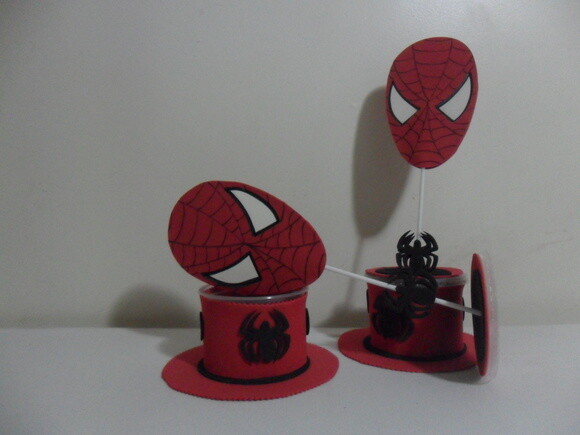 Lembrancinha Homem.aranha