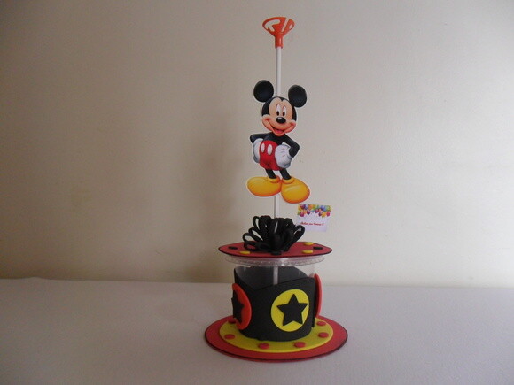 Lembrancinha Mickey