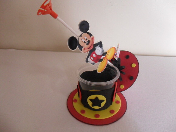 Lembrancinha Mickey