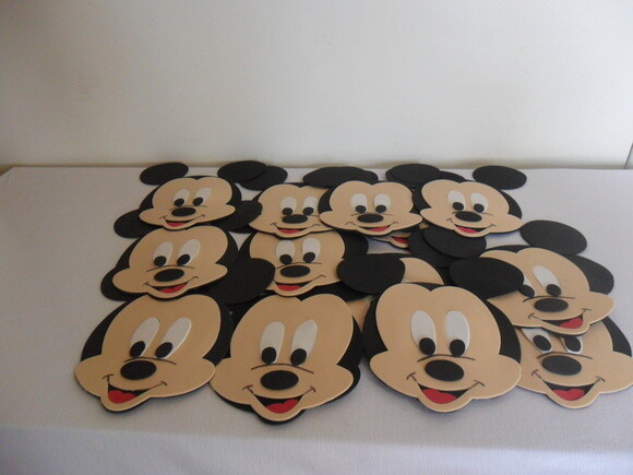 Lembrancinha Mickey