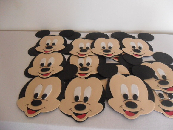 Lembrancinha Mickey