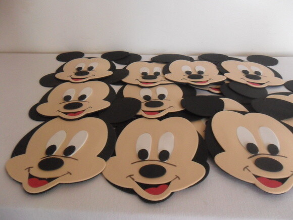 Lembrancinha Mickey