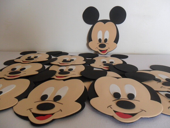 Lembrancinha Mickey