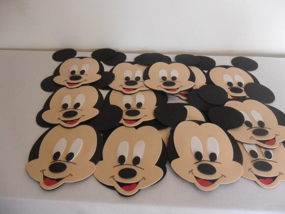 Lembrancinha Mickey