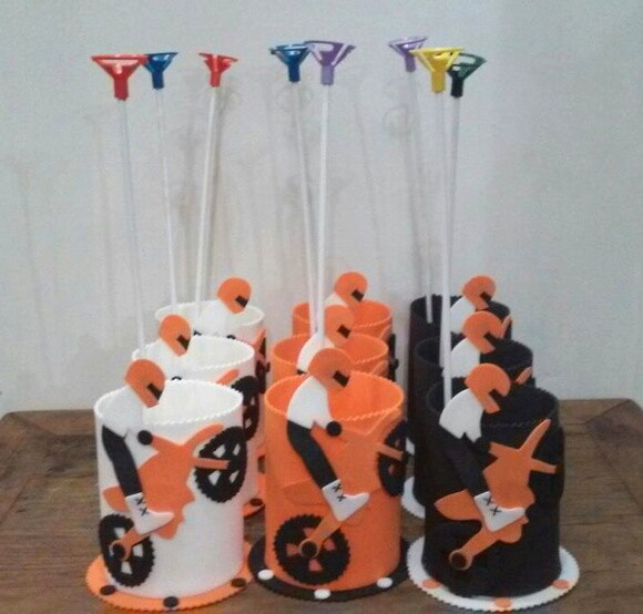 Lembrancinha Motocross