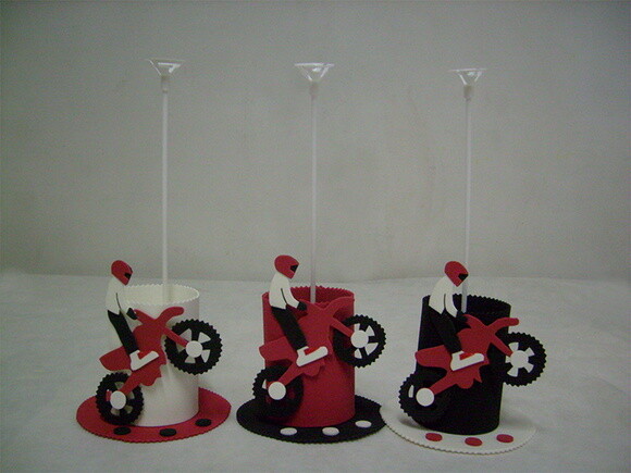 Lembrancinha Motocross