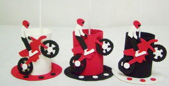 Lembrancinha Motocross