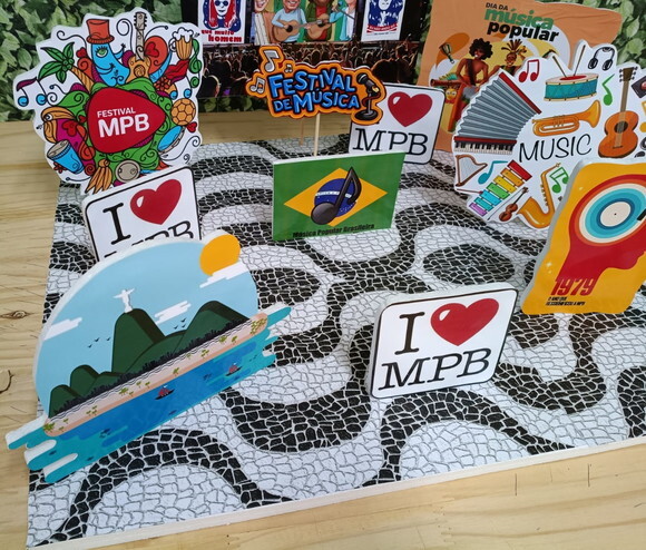Maquete Todos os Temas e Idéias - Prazo Curto de Entrega