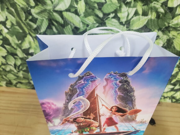 Moana 2 Sacola Personalizada Pronta Entrega