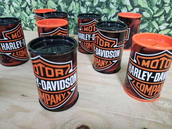Motos Cofrinhos Personalizados Pronta Entrega