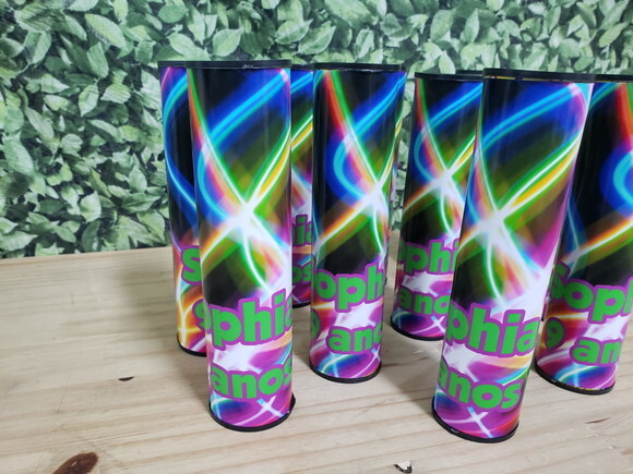 Neon Pega Varetas Personalizado Pronta Entrega