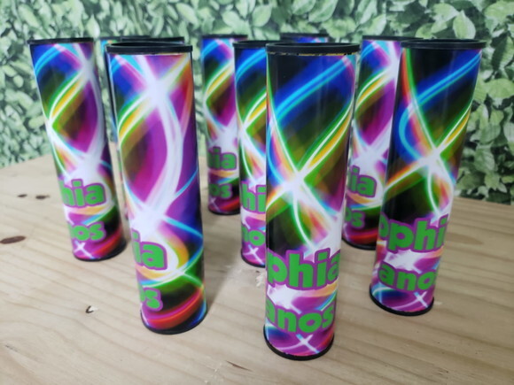 Neon Pega Varetas Personalizado Pronta Entrega