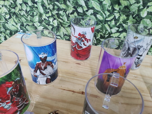 Orixás Lembrancinhas Canecas Personalizadas