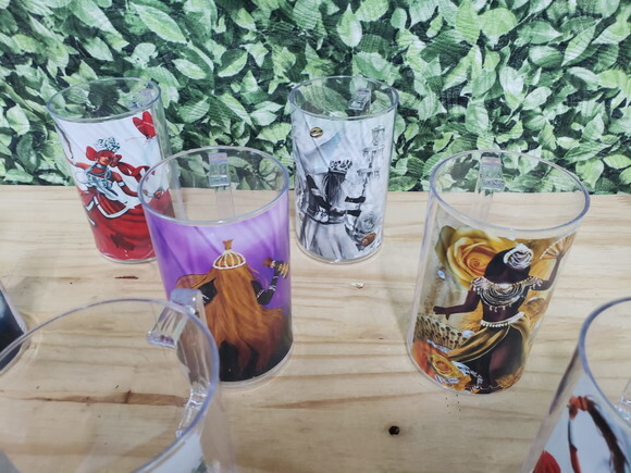 Orixás Lembrancinhas Canecas Personalizadas
