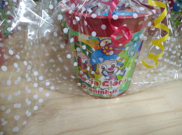 Patati Patata Lembrancinha Personalizada Pronta Entrega