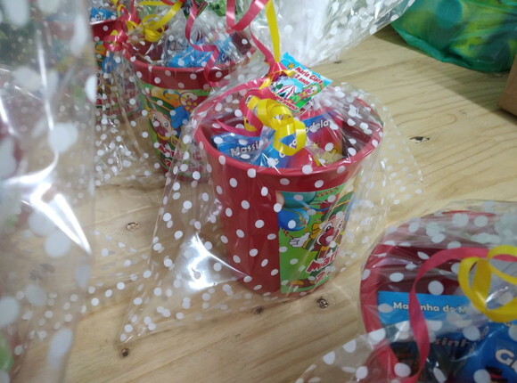 Patati Patata Lembrancinha Personalizada Pronta Entrega