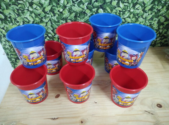 Roblox Baldinhos Personalizados Pronta Entrega