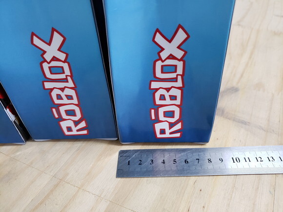 Roblox Sacola Personalizada Média Pronta Entrega