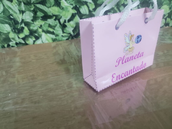 Sacola Personalizada para Empresas com Logomarca
