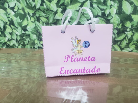 Sacola Personalizada para Empresas com Logomarca