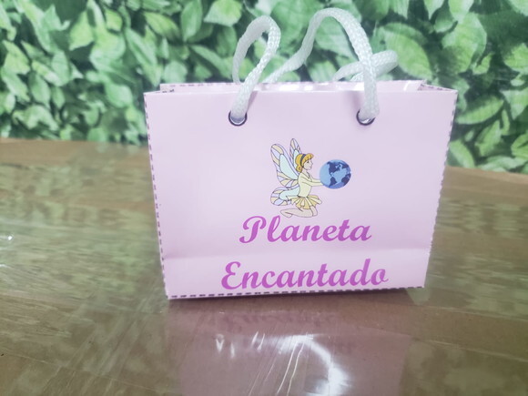 Sacola Personalizada para Empresas com Logomarca