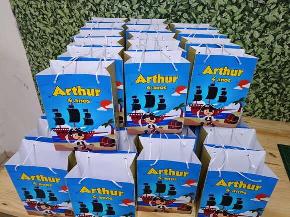 Sacolas Personalizadas Tamanhos Especiais Pronta Entrega