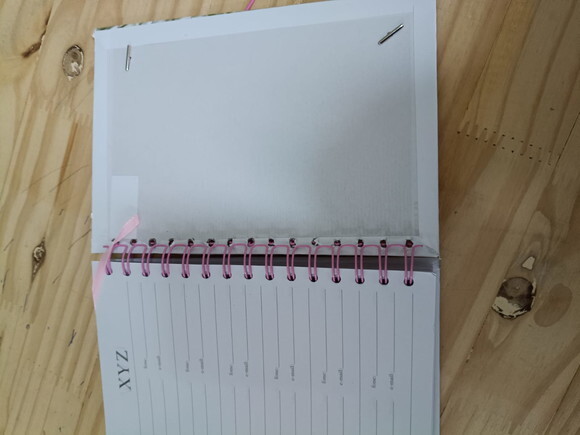 Safari Agenda Lembrancinha Personalizada 2026 - Todos Temas