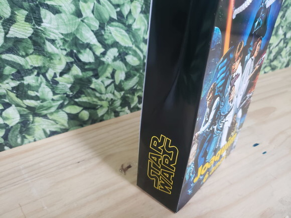 Star Wars Sacola Personalizada Pronta Entrega