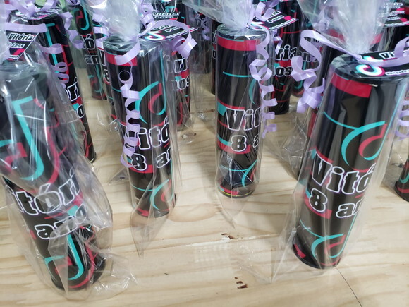 Tik Tok Lembrancinha Pega Varetas Personalizada