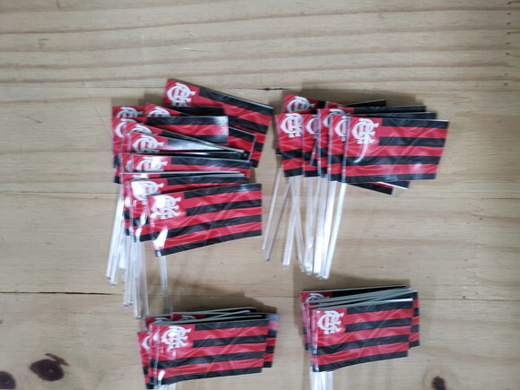 Topper Times de Futebol para Docinhos e Decoração