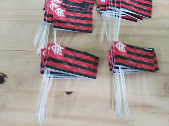 Topper Times de Futebol para Docinhos e Decoração