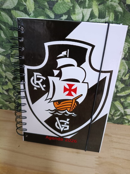 Vasco Lembrancinha Personalizada Tam 15x10 cm Pronta Entrega