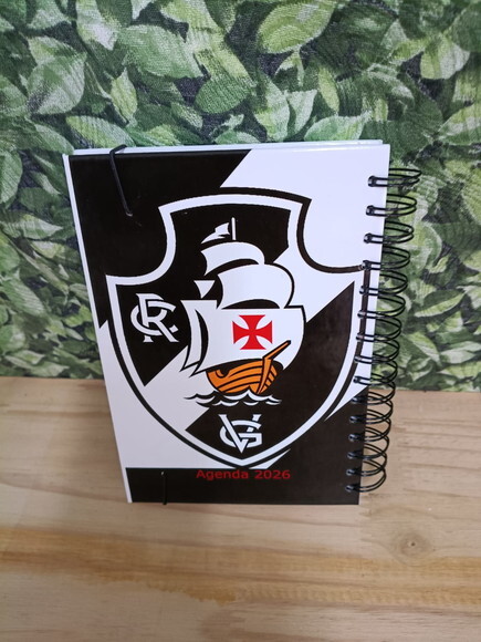 Vasco Lembrancinha Personalizada Tam 15x10 cm Pronta Entrega