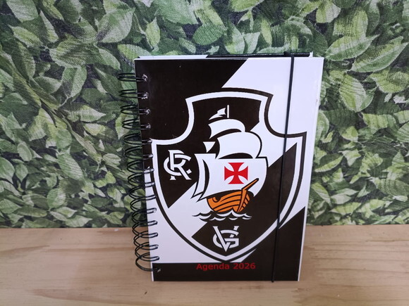 Vasco Lembrancinha Personalizada Tam 15x10 cm Pronta Entrega