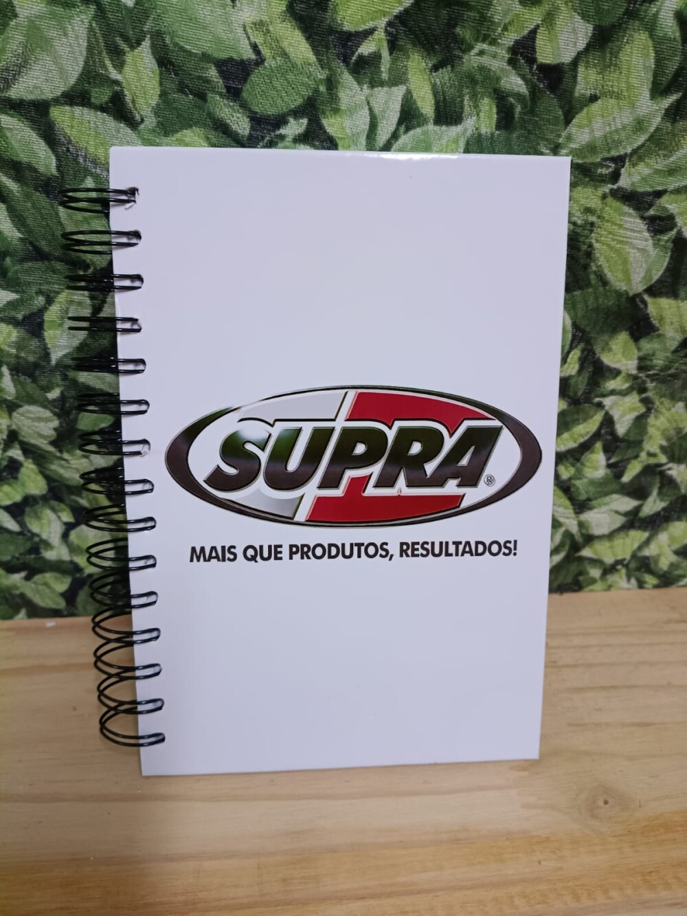 Agenda Personalizada 2027 - Empresas Tam 19,4x13,6x 2 cm
