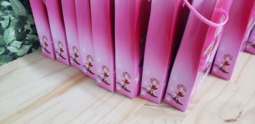 Amy Rose Sonic Sacola Personalizada Pronta Entrega