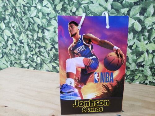 Baskete Sacola Personalizada Pronta Entrega