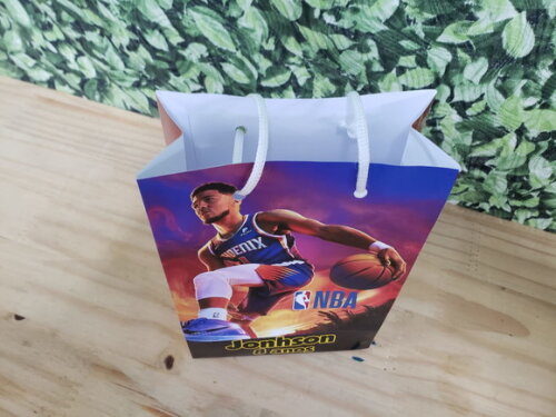 Baskete Sacola Personalizada Pronta Entrega