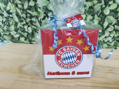 Bayer Futebol de Botão Lembrancinha Personalizada