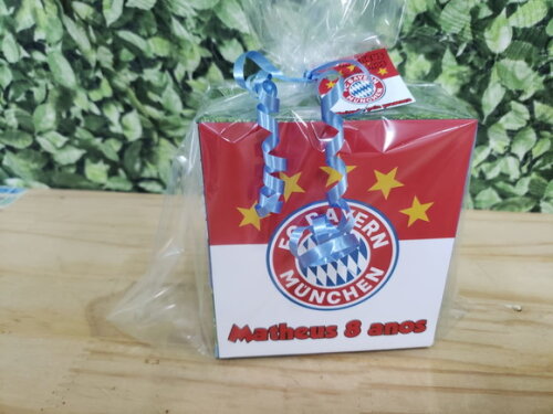 Bayer Futebol de Botão Lembrancinha Personalizada