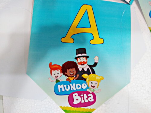 Bita Faixa Parabéns Mais Nome Personalizado