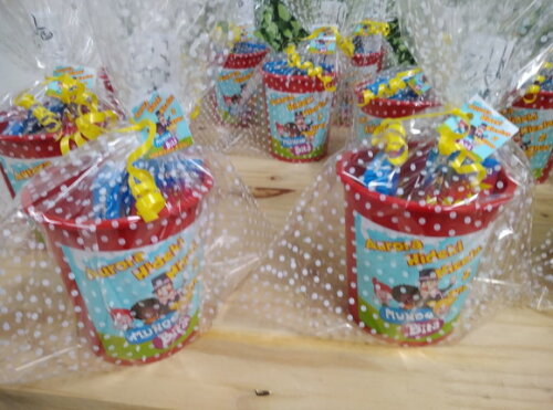 Bita Lembrancinha Personalizada