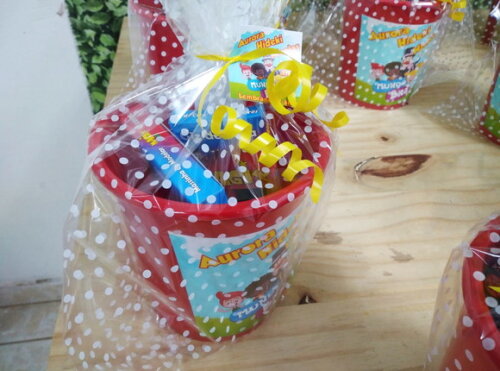 Bita Lembrancinha Personalizada