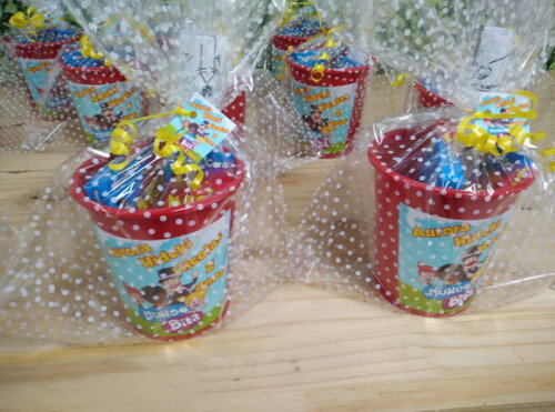 Bita Lembrancinha Personalizada