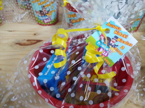 Bita Lembrancinha Personalizada