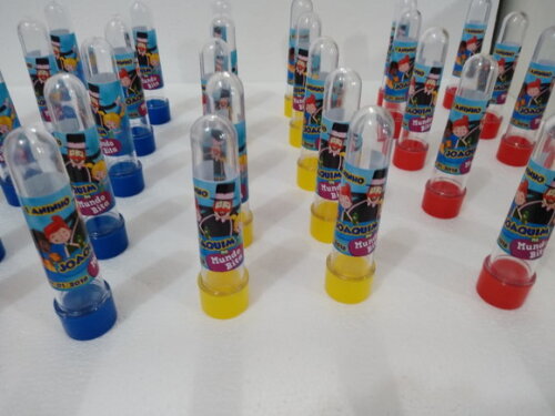 Bita Lembrancinha Tubets Personalizados