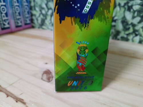 Brasil Sacola Personalizada Tam 24x17x8 cm Pronta Entrega