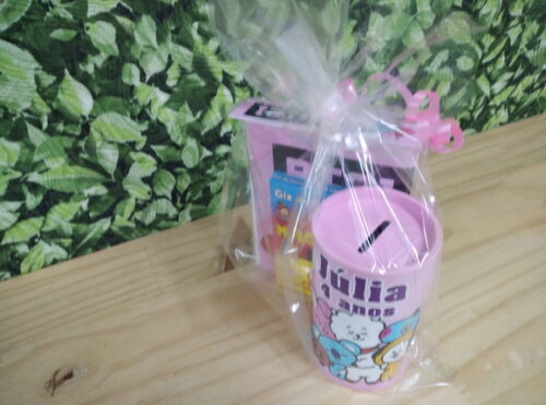 Bt21 Lembrancinha Personalizada Pronta Entrega