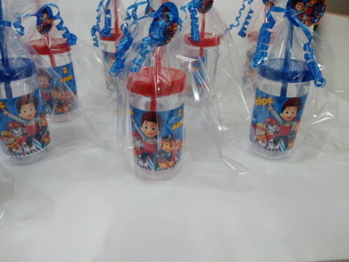 Caneca Personalizada Patrulha Canina Embalada