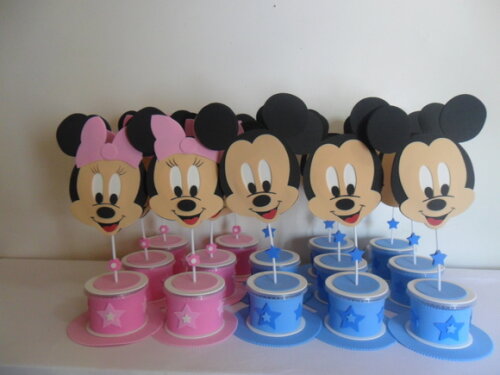 Centro de Mesa Baby Disney